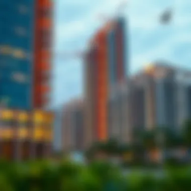 Visual representation of the regulatory framework for off-plan sales