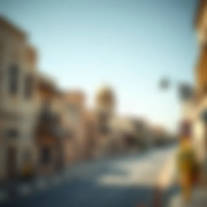 Urban Landscape of Old Sarooj Al Ain Urban landscape featuring Old Sarooj Al Ain