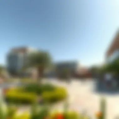 Community Spaces in Palm Jebel Ali Vibrant community spaces and recreational areas at Palm Jebel Ali