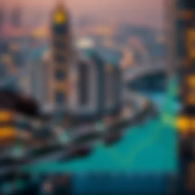 Investment Potential in Palm Jebel Ali Market trends graph illustrating investment potential in Palm Jebel Ali