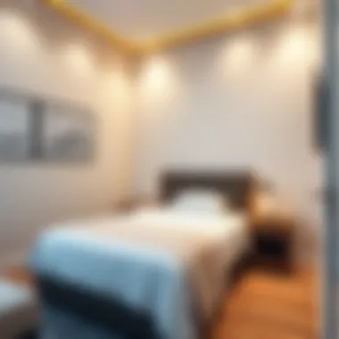 Affordable Private Room with Essential Amenities Affordable private room with essential amenities