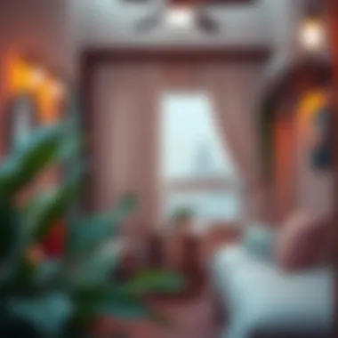 Charming Private Room in a Vibrant Neighborhood Charming private room in a vibrant neighborhood