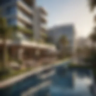 Vibrant Community Spaces within Radisson Damac Hills Vibrant community spaces in Radisson Damac Hills