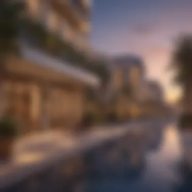 Sophisticated Lifestyle at Rixos by Nakheel Sophisticated lifestyle experience offered at Rixos by Nakheel