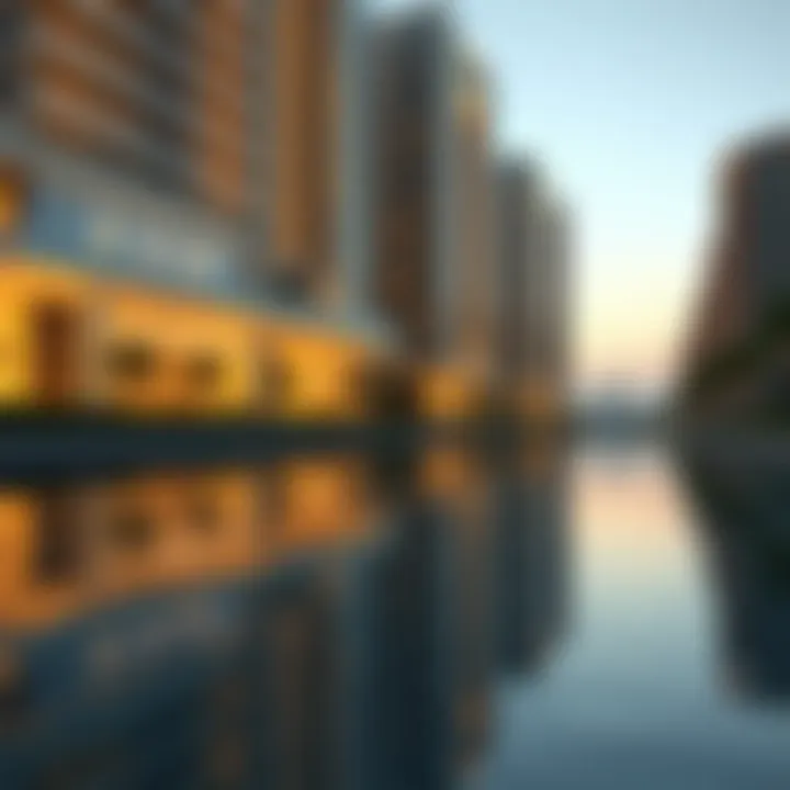 Safa 2 Reflection Reflection of Safa 2 in the serene waters, enhancing its beauty