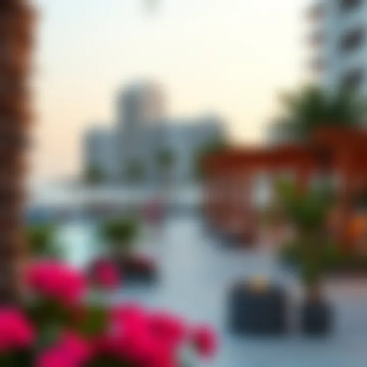 Amenities Enhancing Life at Shoreline Apartments Vibrant community amenities surrounding Shoreline Apartments