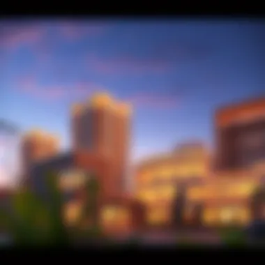 Market Insights and Investment Potential An illustration of market trends and investment opportunities in Shorooq