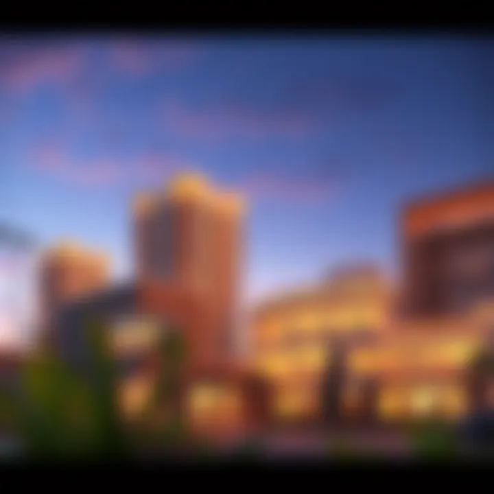 Market Insights and Investment Potential An illustration of market trends and investment opportunities in Shorooq