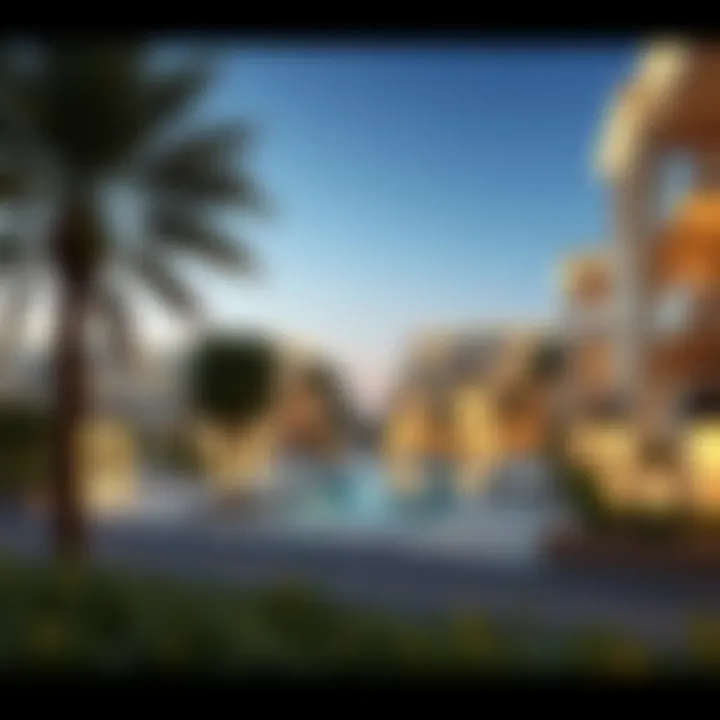 Luxurious Residential Properties in Hi-Sandy Luxurious residential properties in Hi-Sandy area