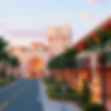 Modern Infrastructure and Amenities of Hi-Sandy Modern infrastructure and amenities of Hi-Sandy