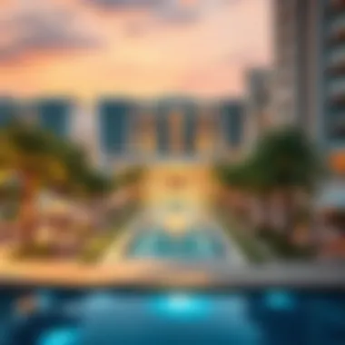 Unmatched Amenities in Sobha City Luxurious amenities at Sobha City