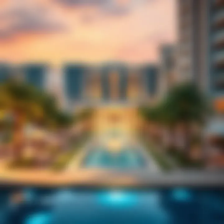 Unmatched Amenities in Sobha City Luxurious amenities at Sobha City