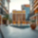 Architectural highlights of Studio Bur Dubai