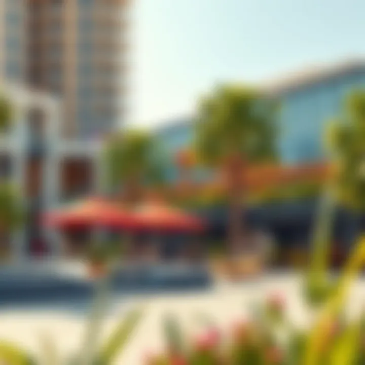 Amenities Enhancing Life in Studio Bur Dubai Community amenities in Studio Bur Dubai