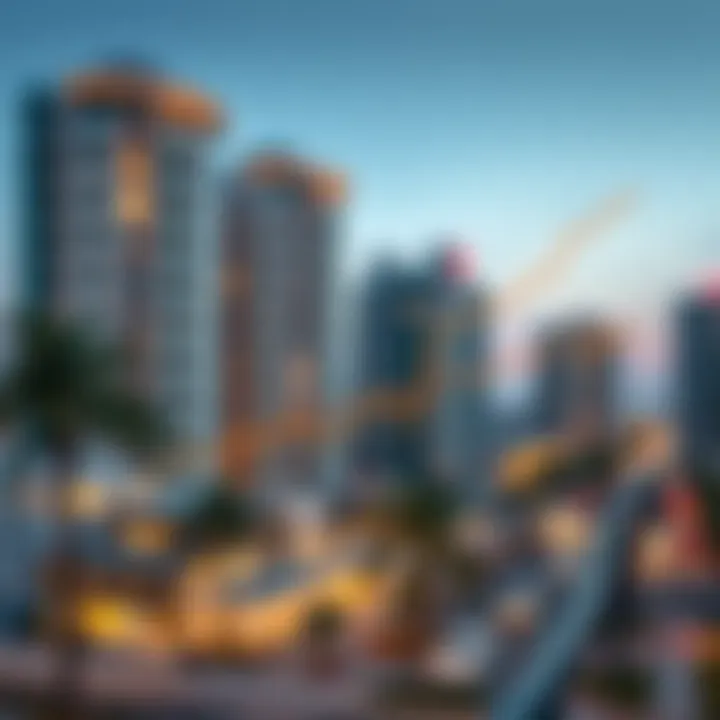 Pricing Trends for Studio Flats Trends in pricing for studio flats highlighted in a graph