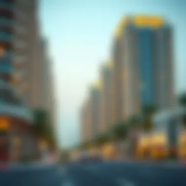 Infographic highlighting key trends in Taraf Development