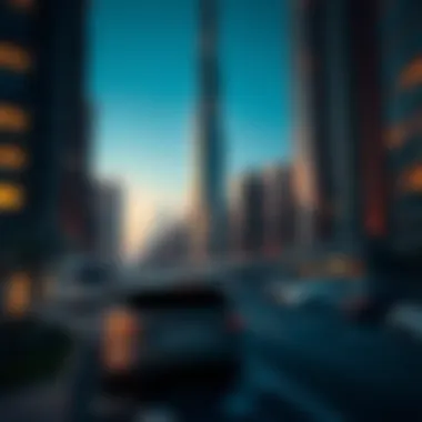 Visual representation of local property dynamics influenced by Taraf Development