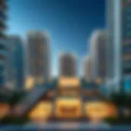 Overview of Taraf Properties' flagship developments