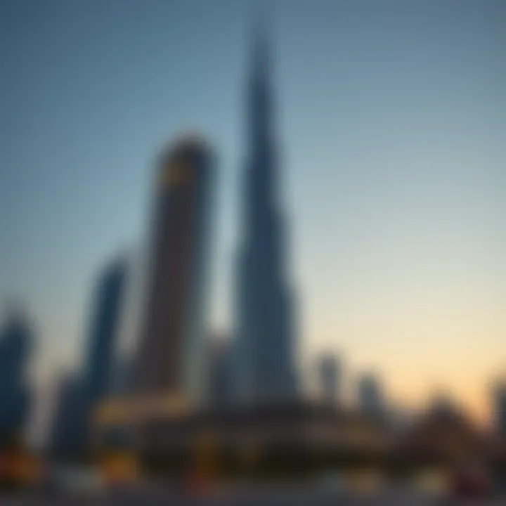 Real Estate Impact of Burj Daman Real estate impact analysis of Burj Daman on the local market.