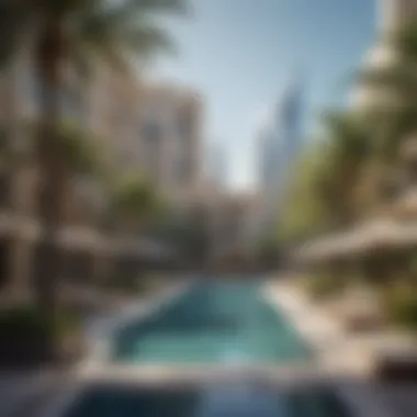Luxurious Amenities of Eight Palm Luxurious amenities offered at Eight Palm
