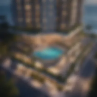 Exploring the Floor Plan of Palace Beach Residence Tower 2 Introduction Exploring the Floor Plan of Palace Beach Residence Tower 2 Introduction
