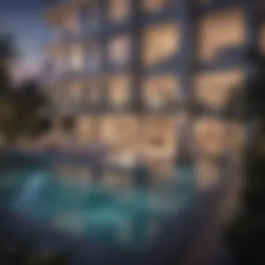 Notable Exploring the Floor Plan of Palace Beach Residence Tower 2 Notable Exploring the Floor Plan of Palace Beach Residence Tower 2