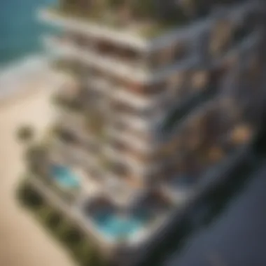 Exploring the Floor Plan of Palace Beach Residence Tower 2 Summary Exploring the Floor Plan of Palace Beach Residence Tower 2 Summary