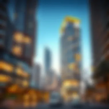 Investment Analysis of May Tower Investment analysis graphic highlighting May Tower’s potential