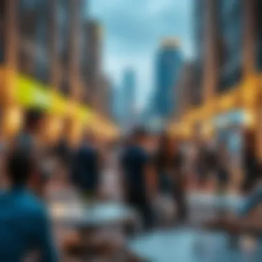 Networking Event in Dubai Studio City Networking event in Dubai Studio City with professionals in the creative sector