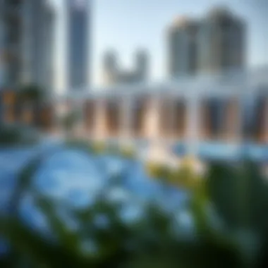 Innovative Project Blueprint by Danube Developers A blueprint of a Danube Developers project highlighting innovative designs