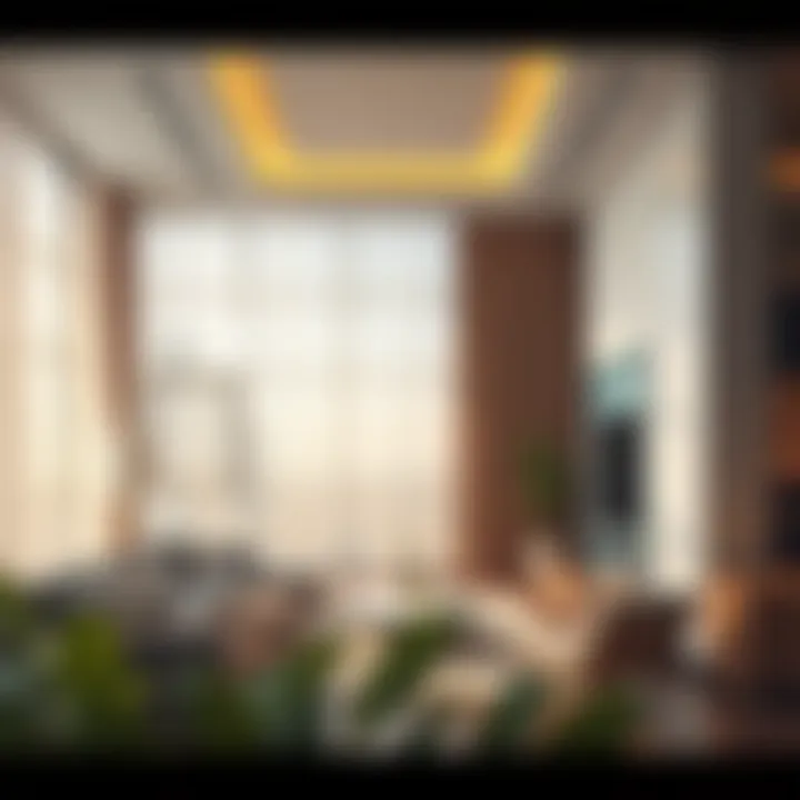 Market Trends Shaped by Interior Design Analysis of market trends influenced by interior design in Dubai