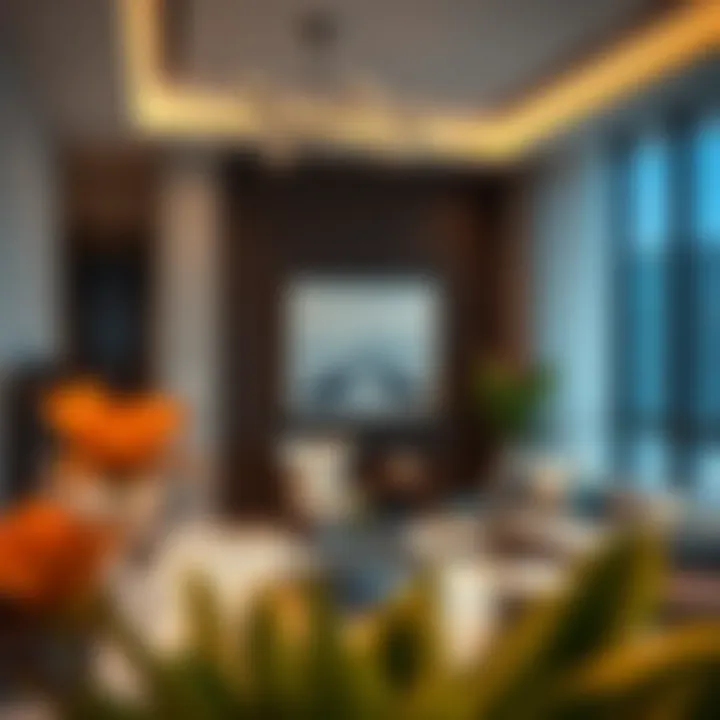 Trendy Decor Elevating Property Appeal Trendy decor elements that elevate property appeal in Dubai