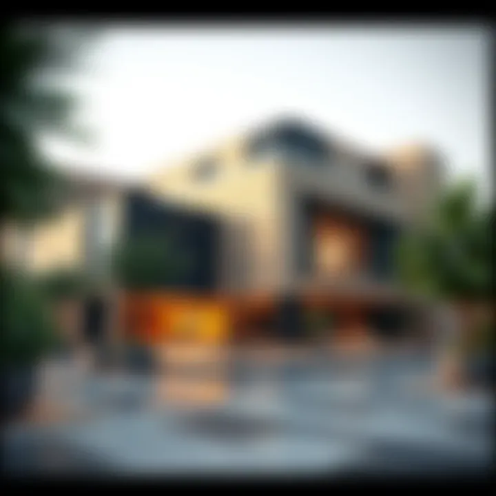 Business center designed for corporate travelers