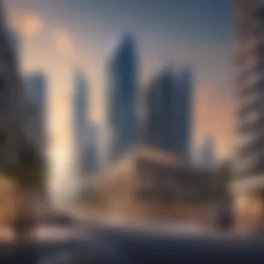 Commercial Real Estate Hub Commercial real estate hub in Dubai