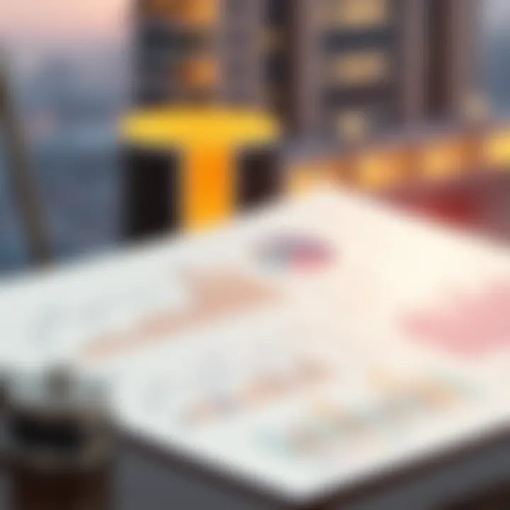 Real Estate Market Analysis and Insights Real estate market analysis with graphs and charts