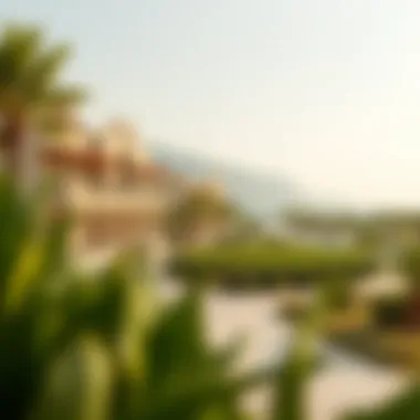 Natural Beauty Around Veneto Scenic landscape surrounding Veneto by Nakheel