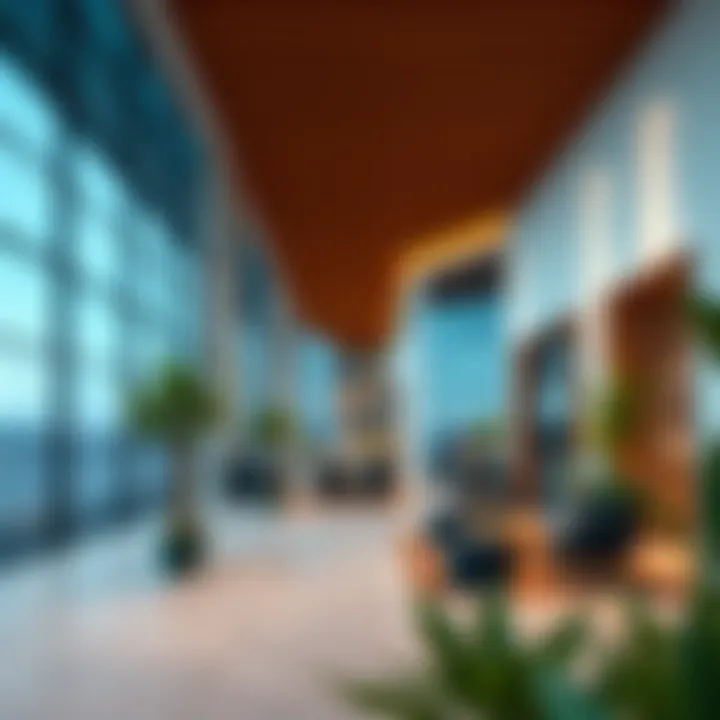 Luxurious Residential Living in Westzone Luxurious residential property in Westzone Dubai