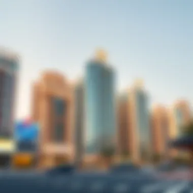 Real Estate Market Trends Near الزاهيه سنتر Market trends in real estate surrounding الزاهيه سنتر