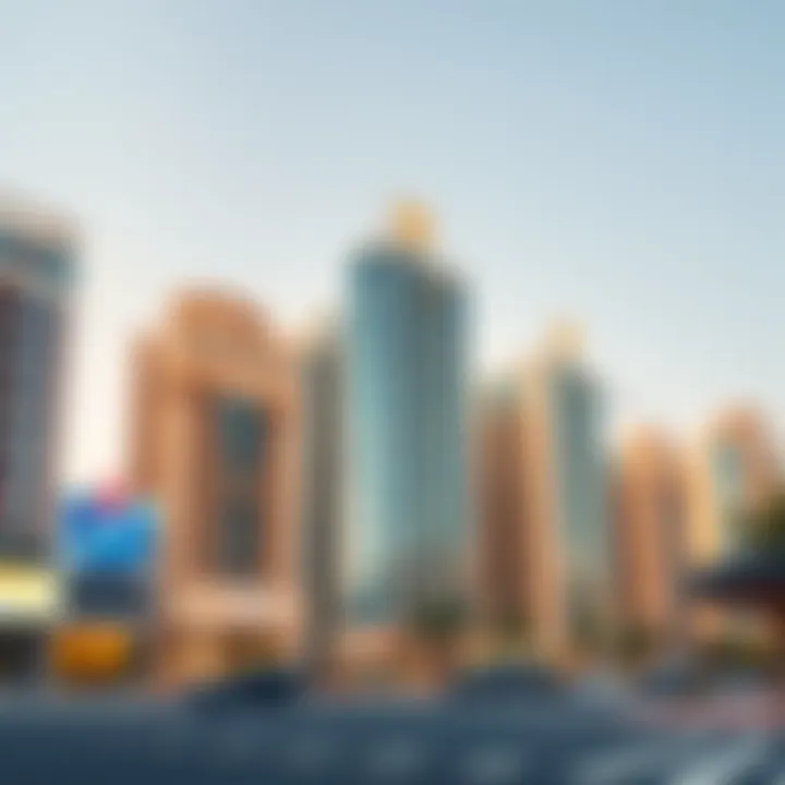 Real Estate Market Trends Near الزاهيه سنتر Market trends in real estate surrounding الزاهيه سنتر