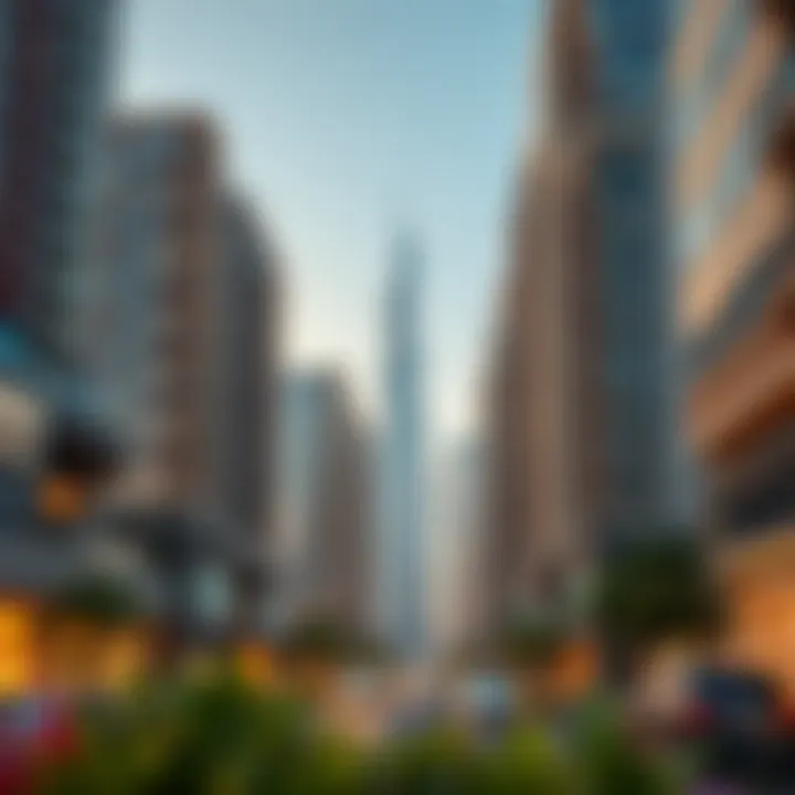 Trends in Dubai's real estate market