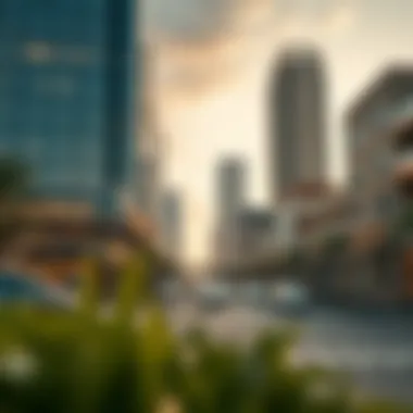 Future Developments in مدينة الضباط Future development plans illustrated through architectural designs and urban planning concepts for مدينة الضباط.