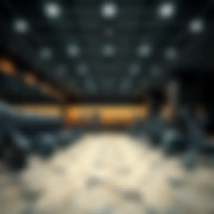 State-of-the-Art Fitness Amenities Well-equipped gym facilities at Global Golf Residence 2