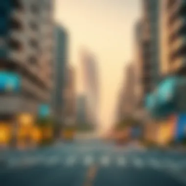 Investment Potential in حمدان سنتر Infographic illustrating investment opportunities in حمدان سنتر