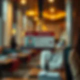 Emirates ID in a professional setting