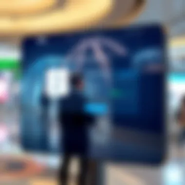 Navigating the Visa Status Verification Portal Digital interface showcasing visa status check