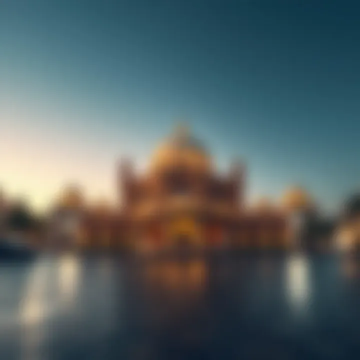 Cultural Landmarks Surrounding Intercontinental Fujairah Cultural landmarks surrounding Intercontinental Fujairah