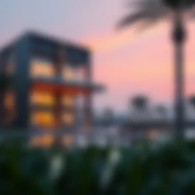 Modern Amenities at Intercontinental Fujairah Modern amenities at Intercontinental Fujairah