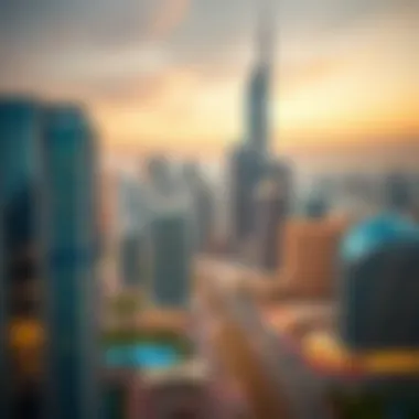 Real Estate Landscape of Jumeirah Lake Towers Overview of Jumeirah Lake Towers real estate