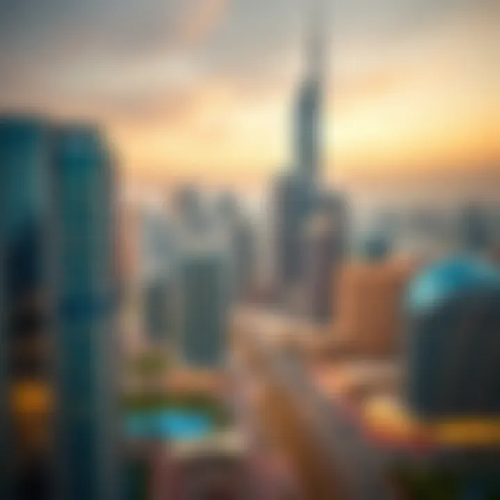 Real Estate Landscape of Jumeirah Lake Towers Overview of Jumeirah Lake Towers real estate