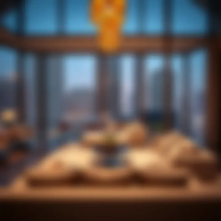 Luxurious Living in Lana Business Bay Luxurious living space in Lana Business Bay